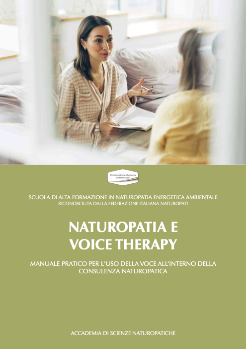 NATUROPATIA E VOICE THERAPY