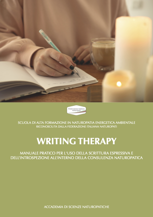 WRITING THERAPY