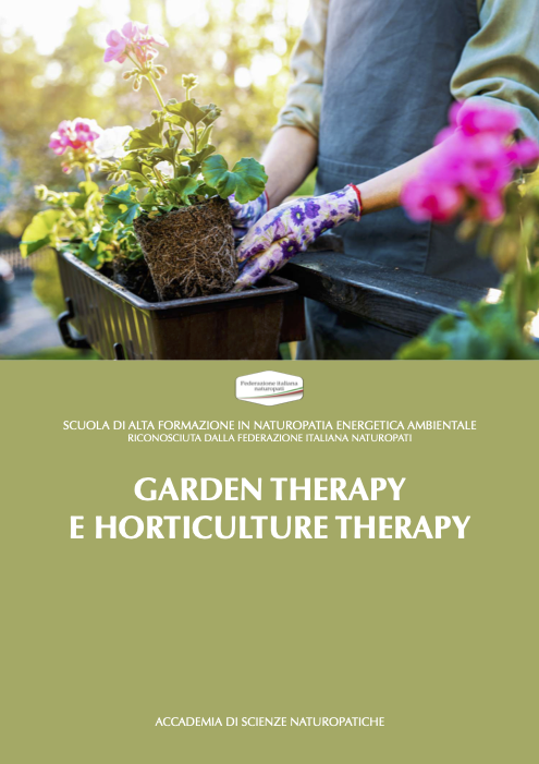 GARDEN THERAPY