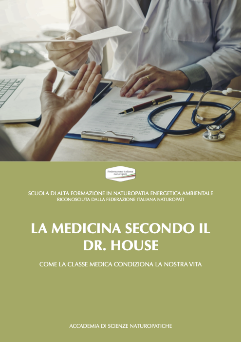 LA MEDICINA SECONDO IL DR. HOUSE