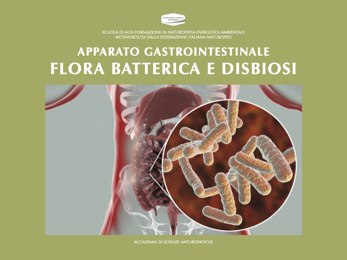 FLORA BATTERICA E DISBIOSI