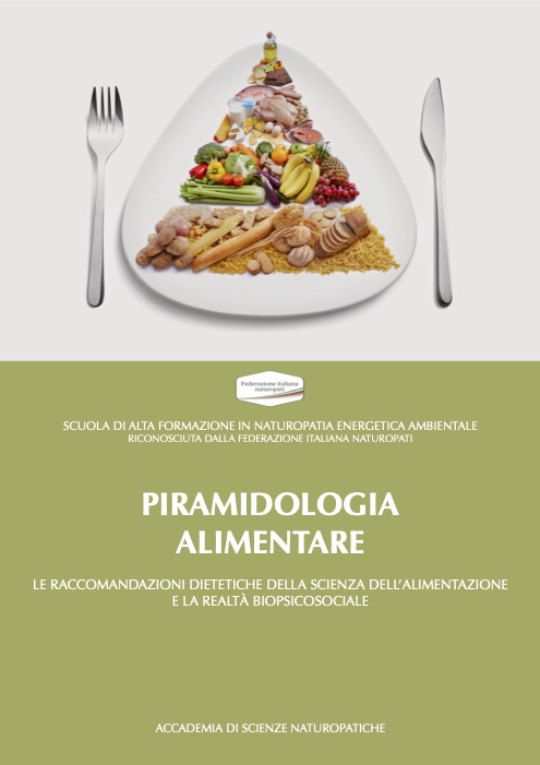 PIRAMIDOLOGIA ALIMENTARE