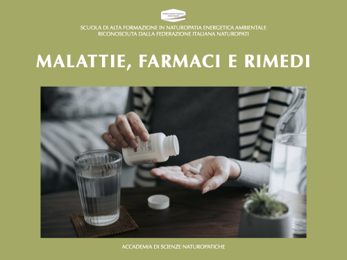 MALATTIE, FARMACI E RIMEDI