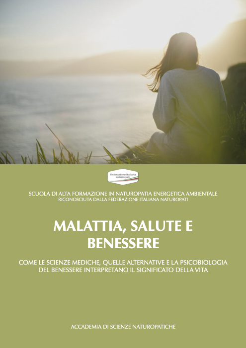 MALATTIA, SALUTE E BENESSERE
