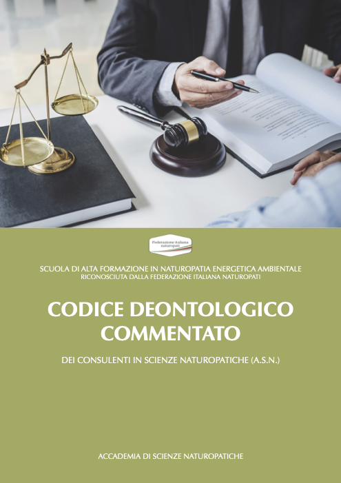 CODICE DEONTOLOGICO