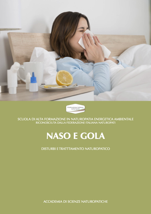 NASO E GOLA IN NATUROPATIA