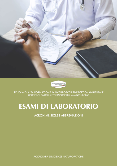 ESAMI DI LABORATORIO 2